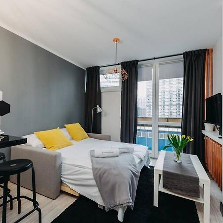 4Eco Apart Charm Grzybowska City Center Warszawa Eksteriør billede