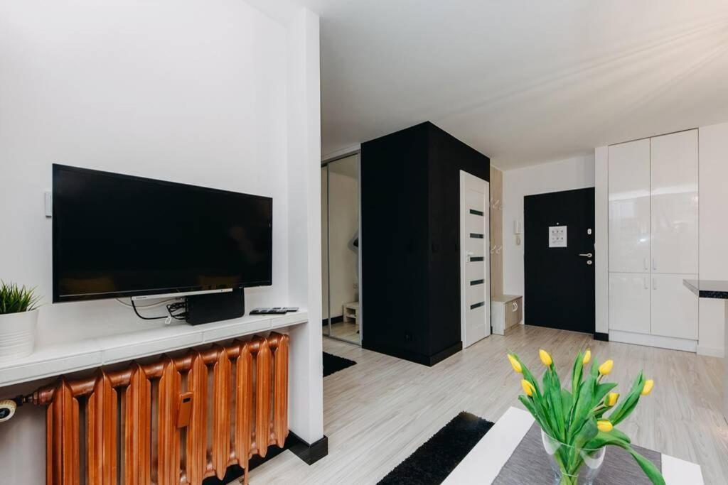 4Eco Apart Charm Grzybowska City Center Warszawa Eksteriør billede