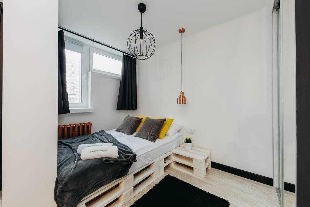 4Eco Apart Charm Grzybowska City Center Warszawa Eksteriør billede