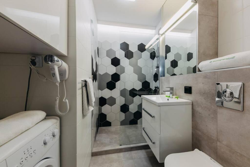 4Eco Apart Charm Grzybowska City Center Warszawa Eksteriør billede