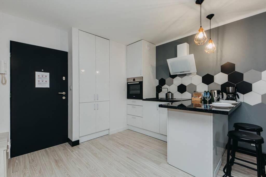 4Eco Apart Charm Grzybowska City Center Warszawa Eksteriør billede